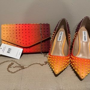 Steve Madden Vala-S Heels